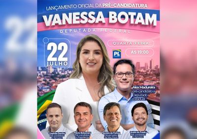 Encontro ser&aacute; no dia 22 de julho, em Rio das Pedras, e reunir&aacute; lideran&ccedil;as do PL, apoiadores e moradores de toda a regi&atilde;o.