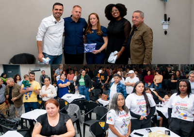 Mais de 200 pessoas participaram do encontro, que refor&ccedil;ou a conscientiza&ccedil;&atilde;o, o acolhimento e a luta pelos direitos das fam&iacute;lias at&iacute;picas.