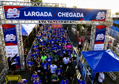 Evento no Est&aacute;dio Municipal Massud Coury ter&aacute; provas de 5km e 3km, premia&ccedil;&otilde;es de at&eacute; R$ 1.000, recorde de inclus&atilde;o e transmiss&atilde;o ao vivo.