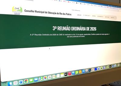 Novo endere&ccedil;o re&uacute;ne informa&ccedil;&otilde;es sobre os trabalhos do CME, membros e not&iacute;cias; popula&ccedil;&atilde;o poder&aacute; acompanhar e se envolver com as a&ccedil;&otilde;es do conselho