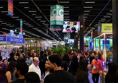 Evento ter&aacute; cerca de 900 expositores e mais de 20 arenas com tend&ecirc;ncias, inova&ccedil;&otilde;es e palestras