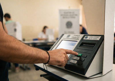 Confira a sequ&ecirc;ncia de vota&ccedil;&atilde;o na urna, hor&aacute;rios, documentos aceitos e o que &eacute; permitido no dia do pleito, marcado para 4 de outubro