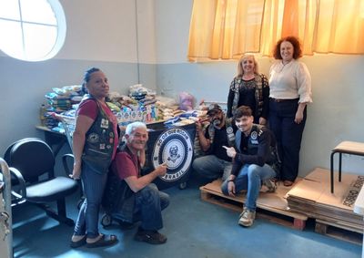 Arrecada&ccedil;&atilde;o realizada durante o 7&ordm; anivers&aacute;rio do S&oacute; Os que Rodam ser&aacute; destinada ao Fundo Social de Solidariedade