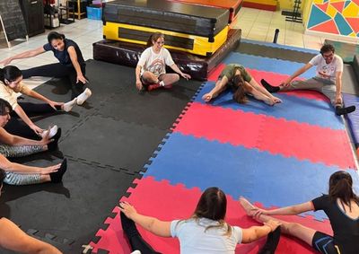 Segunda edi&ccedil;&atilde;o da oficina ser&aacute; realizada aos s&aacute;bados, de setembro a novembro, com atividades de acrobacia, equil&iacute;brio, express&atilde;o corporal e muito mais. 