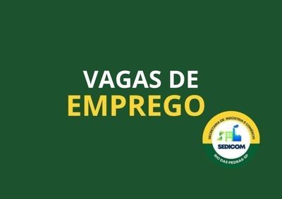 Oportunidades s&atilde;o para Operador de Indu&ccedil;&atilde;o e Operador e Programador de Corte a Laser