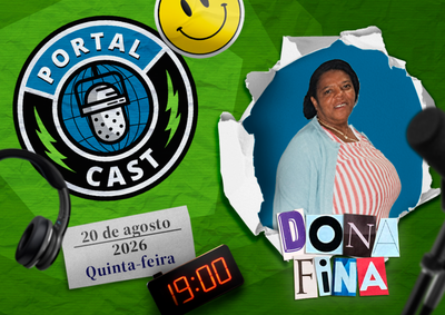 Ap&oacute;s o recesso, o podcast do Portal da Cidade Rio das Pedras retorna com o 10&ordm; epis&oacute;dio da 4&ordf; temporada e recebe a inesquec&iacute;vel inspetora de alunos