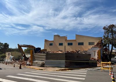 Localizado entre as ruas Prudente de Moraes e Tiradentes, im&oacute;vel j&aacute; abrigou estabelecimentos conhecidos pelos moradores ao longo das d&eacute;cadas. 