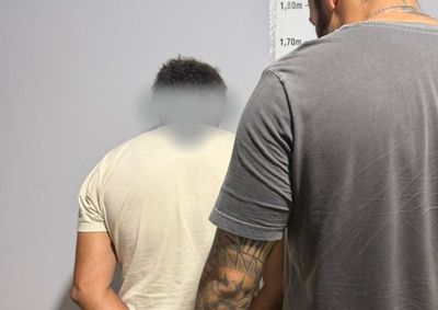 Mandado de pris&atilde;o foi cumprido no Bairro Residencial Vit&oacute;rio Cezarino e o preso foi encaminhado &agrave; Delegacia Participativa de Piracicaba