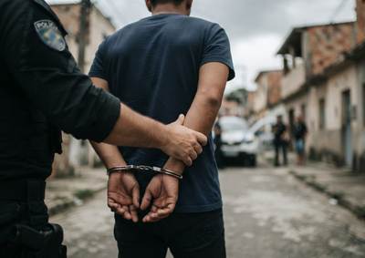Agnaldo Donizeti da Silva, de 54 anos, foi localizado e preso na tarde desta quinta-feira (27); ele &eacute; suspeito de ser o autor do crime