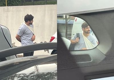 Ator esteve no munic&iacute;pio durante a manh&atilde; desta ter&ccedil;a-feira (22); projeto ainda n&atilde;o foi divulgado oficialmente.