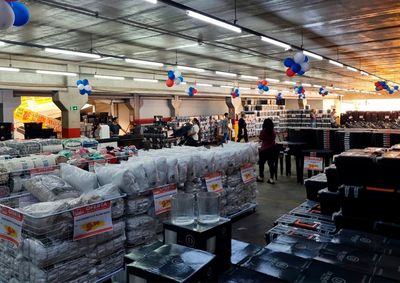 Evento acontece at&eacute; quarta-feira (9), no espa&ccedil;o VestCasa da unidade Centro, com ofertas abertas a todos os clientes