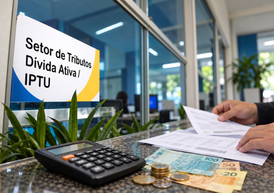 PERF/2026 prev&ecirc; redu&ccedil;&atilde;o de at&eacute; 100% nos juros e multas, al&eacute;m de parcelamento em at&eacute; 50 vezes