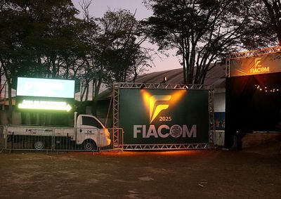 Evento ser&aacute; realizado at&eacute; segunda-feira no Est&aacute;dio Municipal Massud Coury e ter&aacute; apresenta&ccedil;&otilde;es de Grupo NL, Hugo & Tiago, Banda Acropolis e Gabriela Rocha