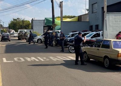 A&ccedil;&atilde;o integrada na Avenida Prefeito Nicolau Marino resultou em 16 autua&ccedil;&otilde;es e cinco motocicletas recolhidas ao p&aacute;tio.