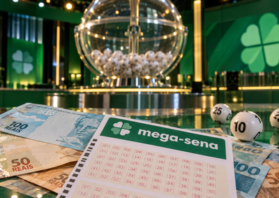 Nenhuma aposta acertou as seis dezenas do concurso 3.054; jogos podem ser registrados at&eacute; as 20h