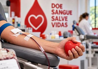 Mudan&ccedil;as atualizam crit&eacute;rios para doadores, reduzem prazos de espera e ampliam a seguran&ccedil;a na triagem do sangue