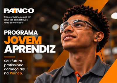 Oportunidade &eacute; destinada a candidatos a partir dos 16 anos e combina forma&ccedil;&atilde;o no Senai com possibilidade de atividades pr&aacute;ticas na empresa