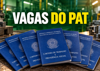 Oportunidades s&atilde;o para auxiliar de produ&ccedil;&atilde;o, soldador, eletricista industrial, operador de indu&ccedil;&atilde;o, usinagem e mec&acirc;nico de manuten&ccedil;&atilde;o