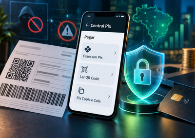Novas normas incluem Pix Autom&aacute;tico em contas-sal&aacute;rio, cobran&ccedil;a h&iacute;brida e regras mais r&iacute;gidas para institui&ccedil;&otilde;es financeiras