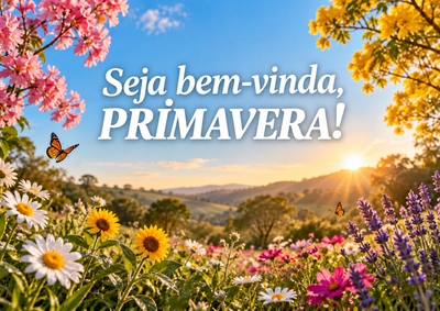 Esta&ccedil;&atilde;o tem in&iacute;cio &agrave;s 21h05 e marca a transi&ccedil;&atilde;o do per&iacute;odo seco para o chuvoso na regi&atilde;o Sudeste