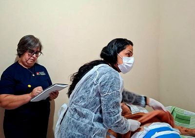 Visitas domiciliares atendem pessoas com dificuldades de locomo&ccedil;&atilde;o ou que necessitam de acompanhamento cont&iacute;nuo