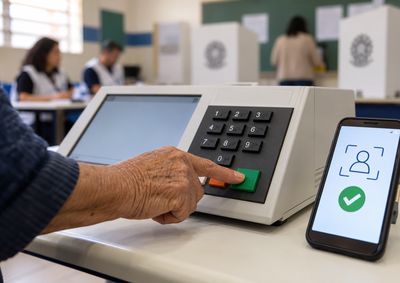 Registro da participa&ccedil;&atilde;o nas Elei&ccedil;&otilde;es 2026 ser&aacute; consultado automaticamente pelo Instituto; quem n&atilde;o votar n&atilde;o ter&aacute; o benef&iacute;cio bloqueado por esse motivo