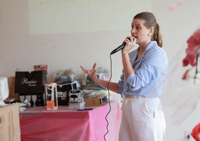 A palestra fez parte das atividades em comemora&ccedil;&atilde;o ao Dia do Idoso, com a proposta de promover informa&ccedil;&atilde;o e conscientiza&ccedil;&atilde;o.