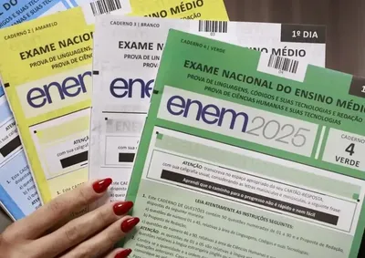 Candidatos devem acessar o cart&atilde;o de confirma&ccedil;&atilde;o pelo portal do Inep; provas ser&atilde;o aplicadas nos dias 8 e 15 de novembro.