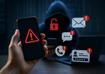 Criminosos usam links falsos, pedidos de dinheiro e mensagens urgentes para enganar v&iacute;timas; confira os sinais de alerta e saiba como se prevenir.