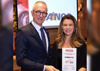 Empresa foi homenageada na categoria Grande Empresa pela contribui&ccedil;&atilde;o ao desenvolvimento econ&ocirc;mico e social da regi&atilde;o