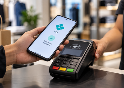 Nova regra j&aacute; est&aacute; em vigor, mas pagamentos n&atilde;o ficam ilimitados; valores continuam sujeitos aos limites estabelecidos pelo banco e pelo pr&oacute;prio cliente