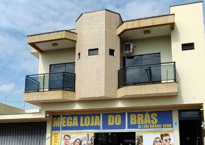 Im&oacute;vel fica na Rua Prudente de Moraes, conta com banheiro privativo e aluguel mensal de R$ 850