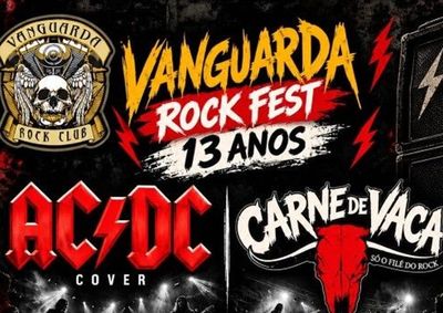 Evento ter&aacute; shows das bandas Carne de Vaca e ACDC Cover, com entrada gratuita, em Piracicaba.