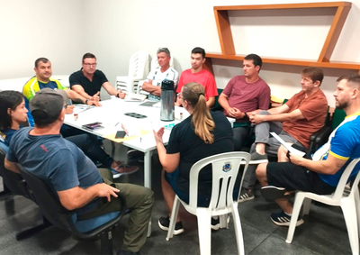 Fase Municipal dos jogos, acontecer&aacute; entre os dias 10 e 17 de abril em Santa Helena