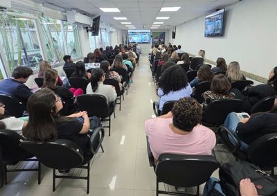 Vagas s&atilde;o para o Curso de Forma&ccedil;&atilde;o Inicial de Cuidador de Idosos e para a Capacita&ccedil;&atilde;o em Vigil&acirc;ncia e Aten&ccedil;&atilde;o &agrave; Sa&uacute;de das Pessoas em Situa&ccedil;&atilde;o de Viol&ecirc;ncia