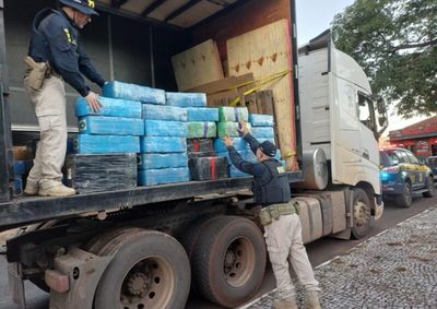 Abordagem foi motivada inicialmente por uma fiscaliza&ccedil;&atilde;o de tr&acirc;nsito e pelo cumprimento da Lei do Descanso