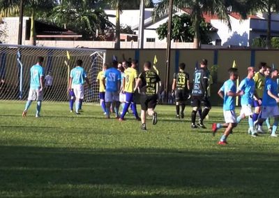 Partida ser&aacute; retomada no momento que houve a interrup&ccedil;&atilde;o, com port&otilde;es fechados, sem a presen&ccedil;a de torcedores