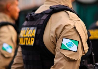Mulher sofreu ferimento no rosto durante desentendimento e manifestou interesse em representar contra o companheiro