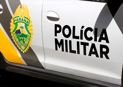 Ao perceber que a Pol&iacute;cia seria acionada, o suspeito fugiu do local. Foram realizadas buscas nas proximidades, mas o homem n&atilde;o foi localizado