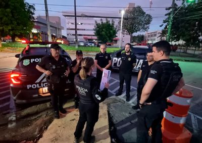 A Pol&iacute;cia Civil do Paran&aacute; identificou que o investigado teria acessado, de forma fraudulenta, ao menos 80 processos de execu&ccedil;&atilde;o penal no Paran&aacute;