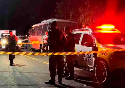 Entre os sobreviventes do ataque est&aacute; o pai de uma das v&iacute;timas, que presenciou toda a a&ccedil;&atilde;o criminosa