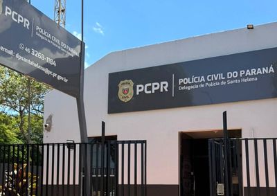 Preso foi encaminhado &agrave; Cadeia P&uacute;blica de Medianeira, onde permanece &agrave; disposi&ccedil;&atilde;o do Poder Judici&aacute;rio