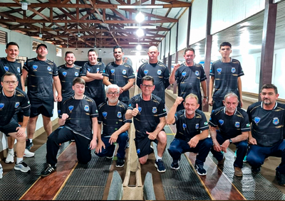 Equipe masculina da AABSH conquista bons resultados em Matel&acirc;ndia e assume a primeira coloca&ccedil;&atilde;o da competi&ccedil;&atilde;o