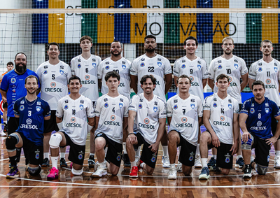 Equipe santa-helenense joga em casa nesta quinta-feira, &agrave;s 19h30, no Gin&aacute;sio S&atilde;o Luiz, com entrada gratuita para os torcedores