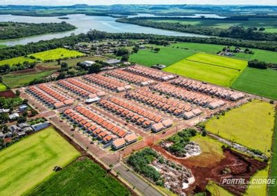 Evento define a destina&ccedil;&atilde;o de 115 unidades e marca mais uma fase do programa habitacional do munic&iacute;pio
