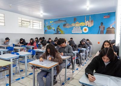 Nota da Prova Paran&aacute; Mais poder&aacute; garantir acesso &agrave; UFPR em 2027, ampliando as chances dos alunos da rede estadual do munic&iacute;pio