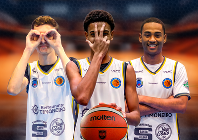 Equipe santa-helenense disputa etapa em chave &uacute;nica da competi&ccedil;&atilde;o estadual em Marechal C&acirc;ndido Rondon