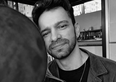 Foram suspensas as atividades em respeito &agrave; mem&oacute;ria de Juan Henrique, de 41 anos, que sofreu um mal s&uacute;bito durante o treino e morreu no local