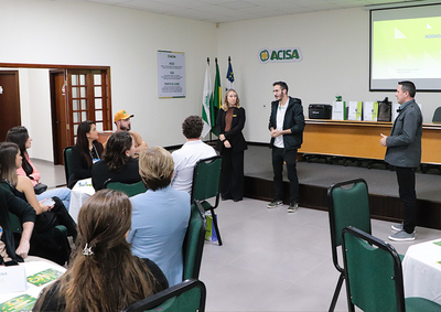 Evento tem foco na gera&ccedil;&atilde;o de neg&oacute;cios, novos contatos e integra&ccedil;&atilde;o entre empres&aacute;rios 