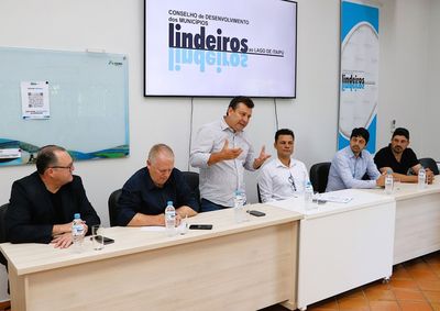 Pauta detalhou andamento de alguns conv&ecirc;nios em benef&iacute;cio &agrave; regi&atilde;o lindeira ao lago de Itaipu